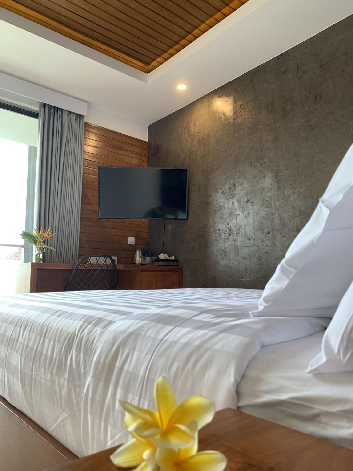 Bale Solah Lombok Holiday Resort スンギギ エクステリア 写真