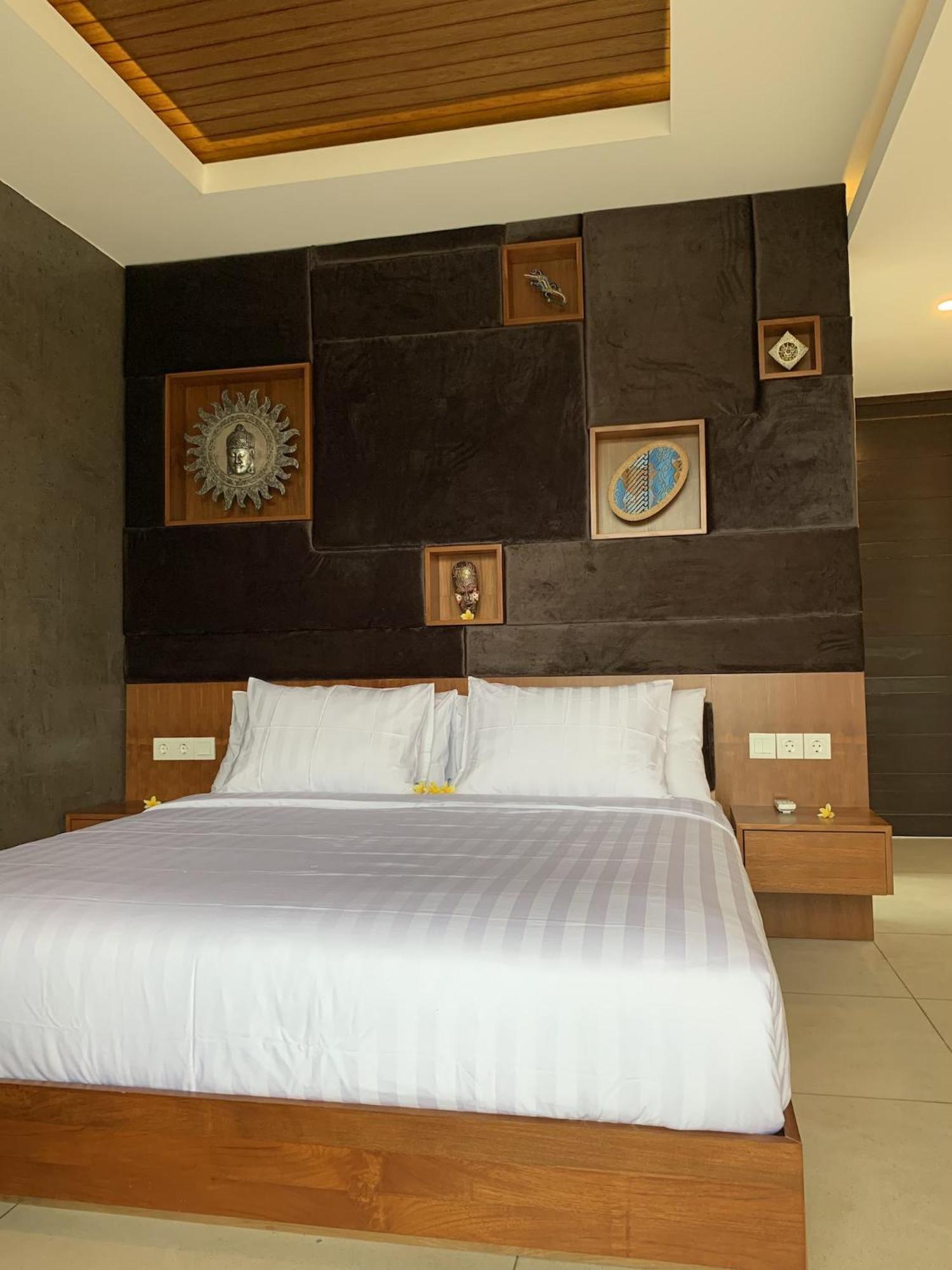 Bale Solah Lombok Holiday Resort スンギギ エクステリア 写真