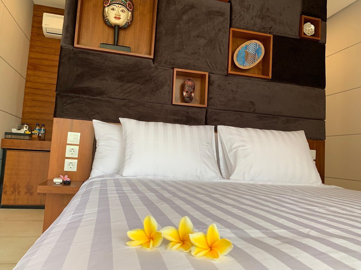 Bale Solah Lombok Holiday Resort スンギギ エクステリア 写真