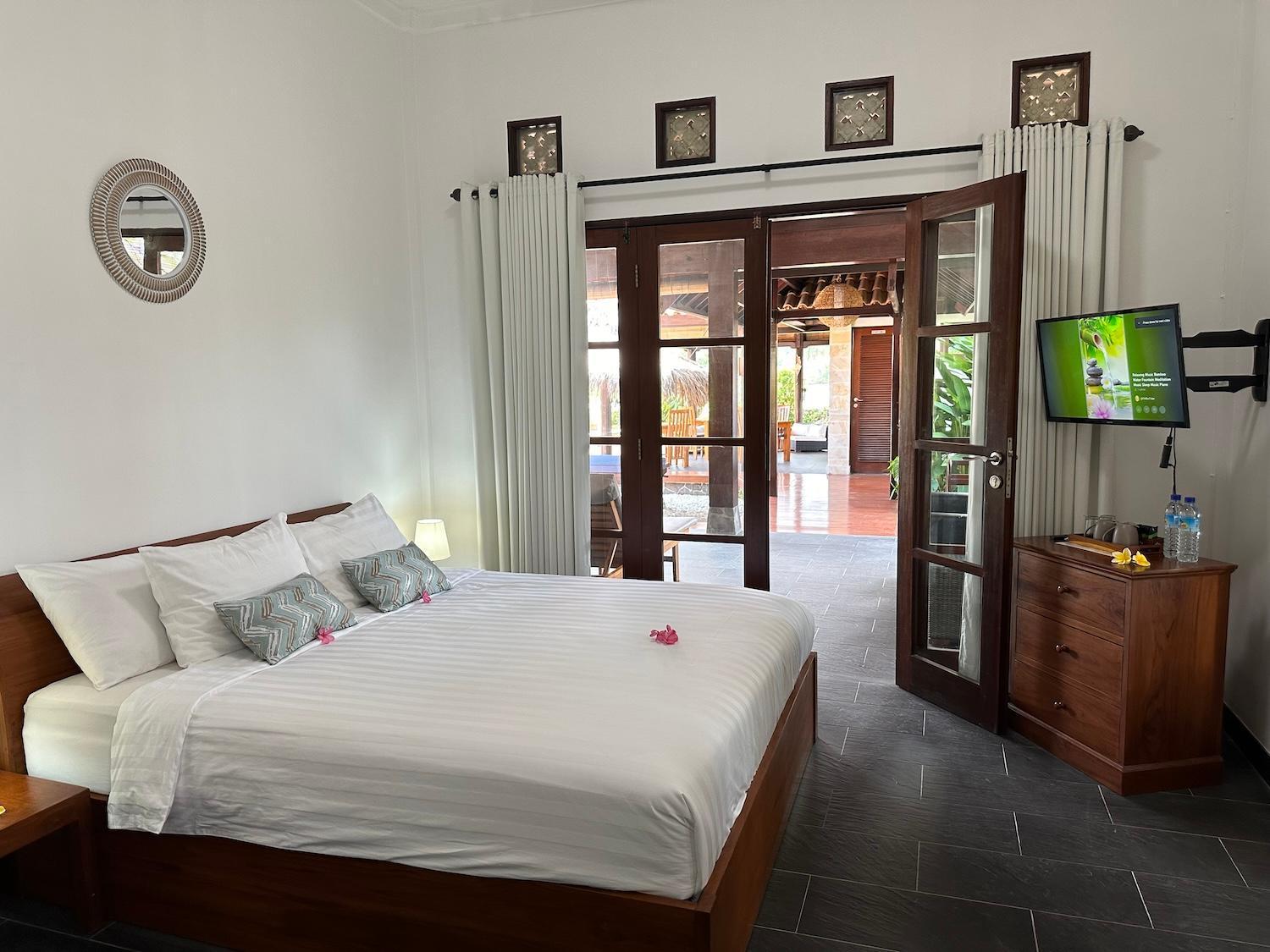 Bale Solah Lombok Holiday Resort スンギギ エクステリア 写真