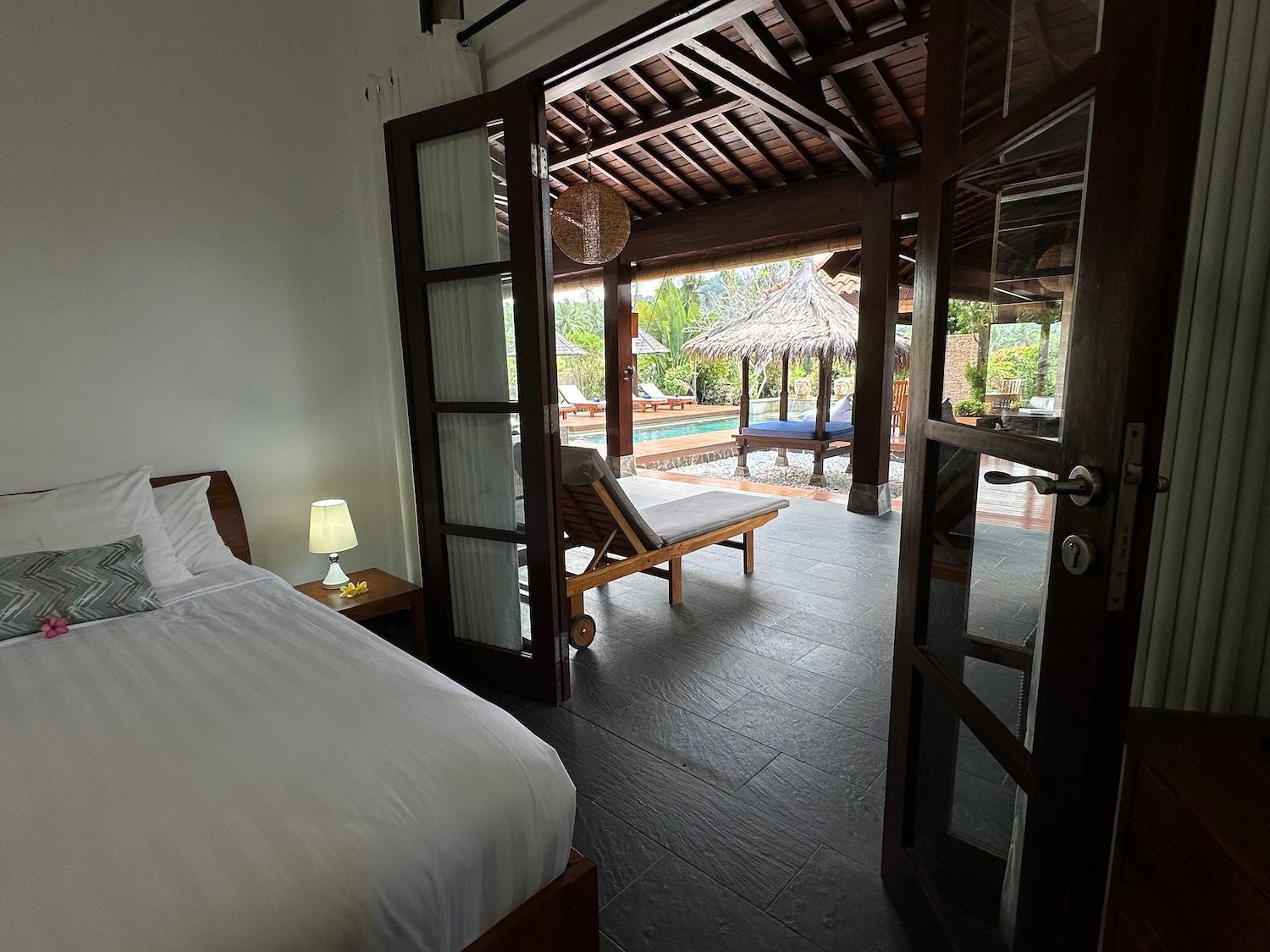 Bale Solah Lombok Holiday Resort スンギギ エクステリア 写真