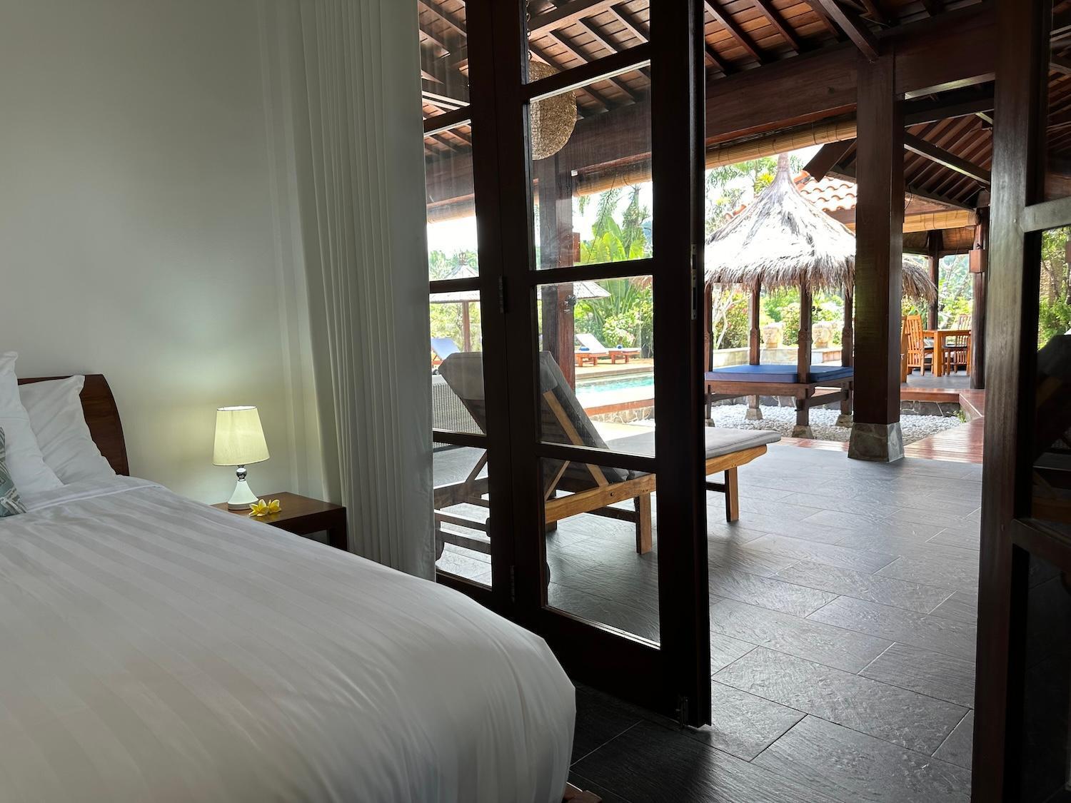Bale Solah Lombok Holiday Resort スンギギ エクステリア 写真