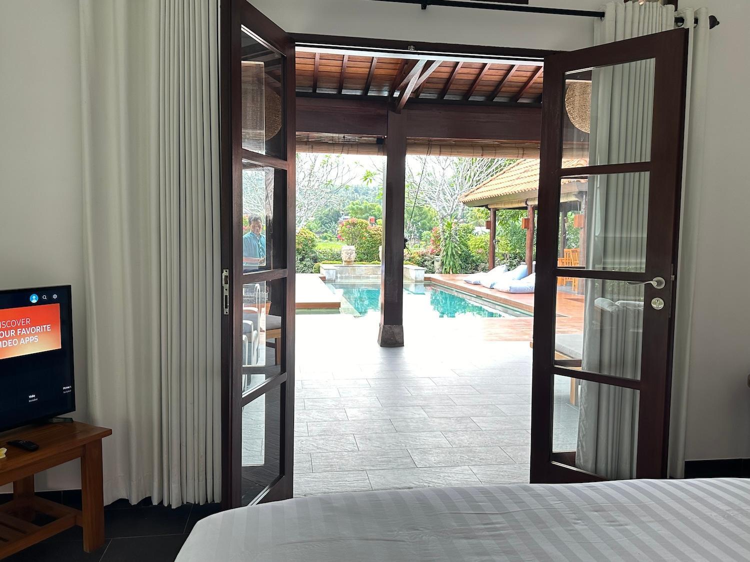 Bale Solah Lombok Holiday Resort スンギギ エクステリア 写真