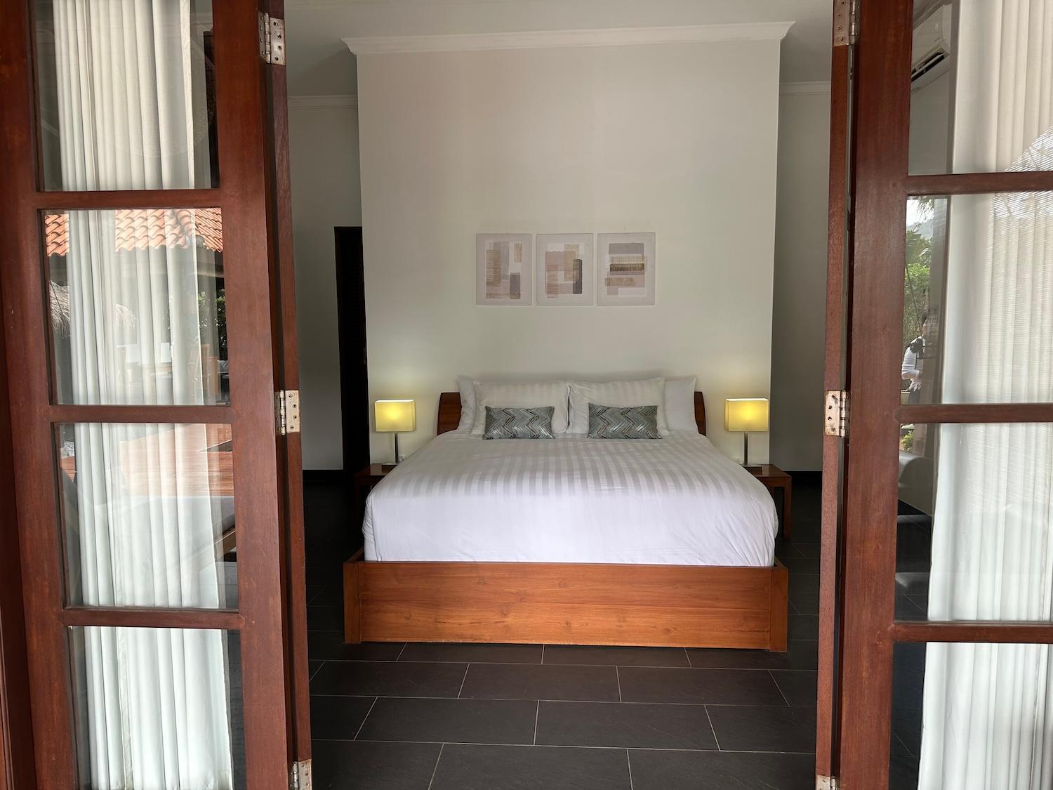 Bale Solah Lombok Holiday Resort スンギギ エクステリア 写真