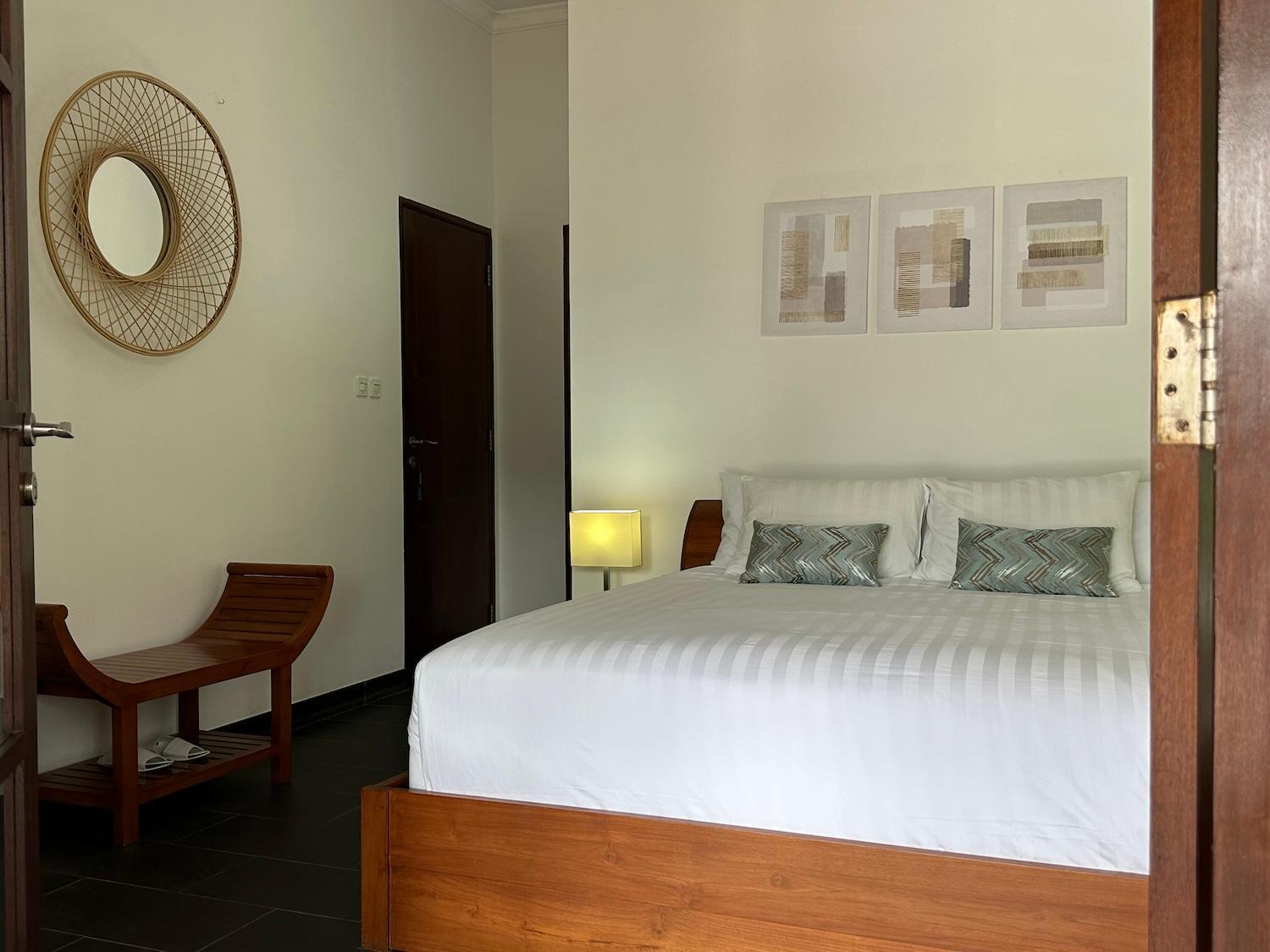Bale Solah Lombok Holiday Resort スンギギ エクステリア 写真